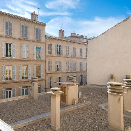 Le Saint Charles Appartement Marseilles Buitenkant foto