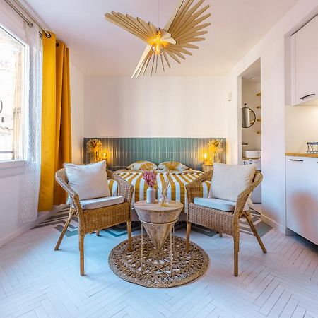 Le Saint Charles Appartement Marseilles Buitenkant foto