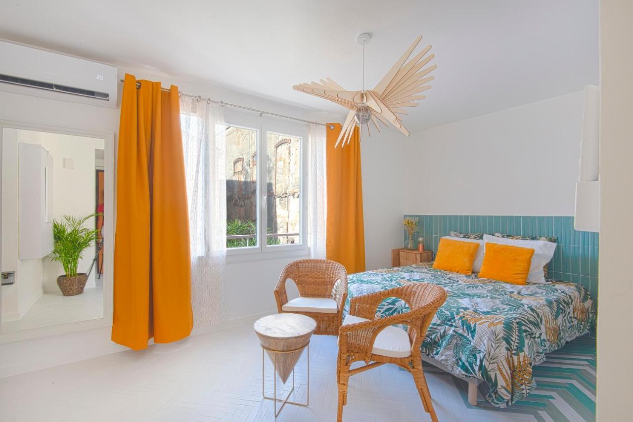 Le Saint Charles Appartement Marseilles Buitenkant foto