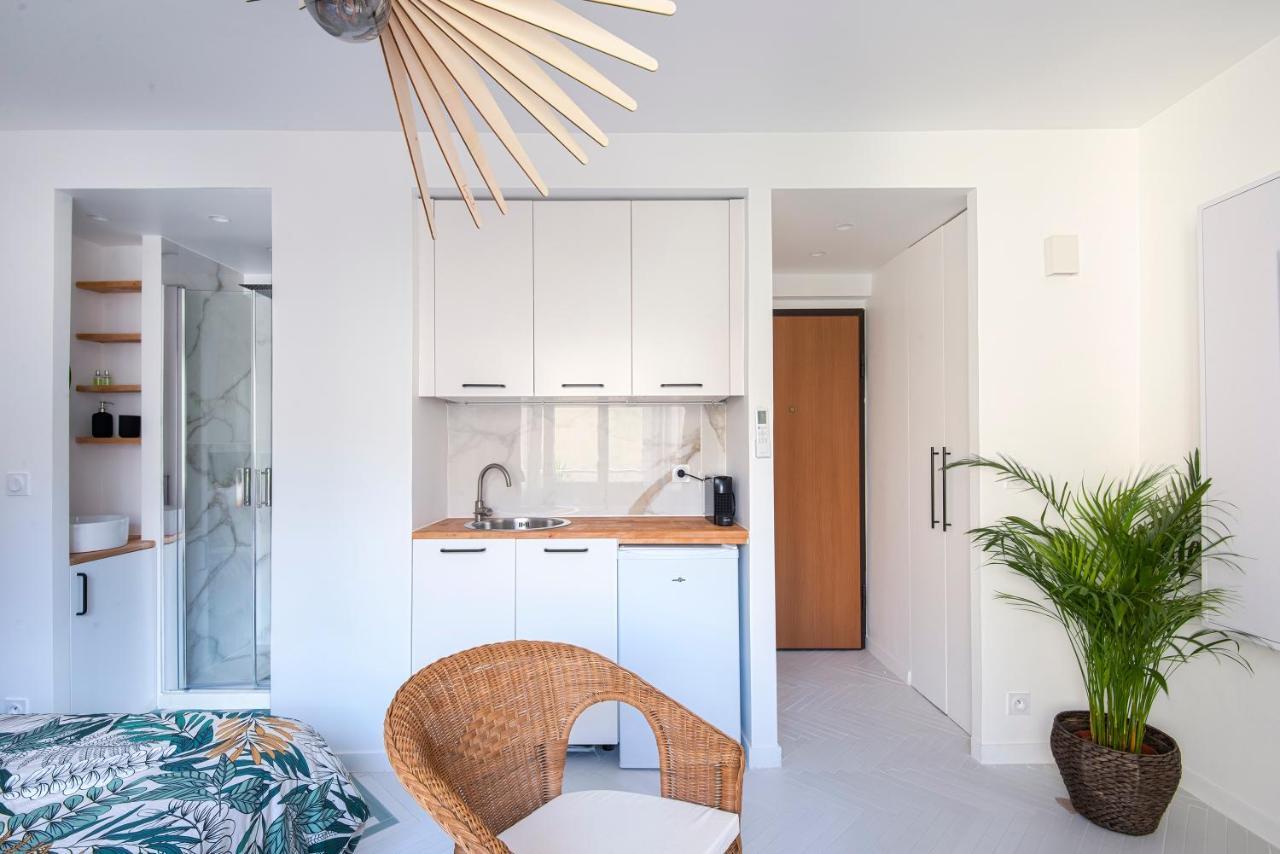 Le Saint Charles Appartement Marseilles Buitenkant foto