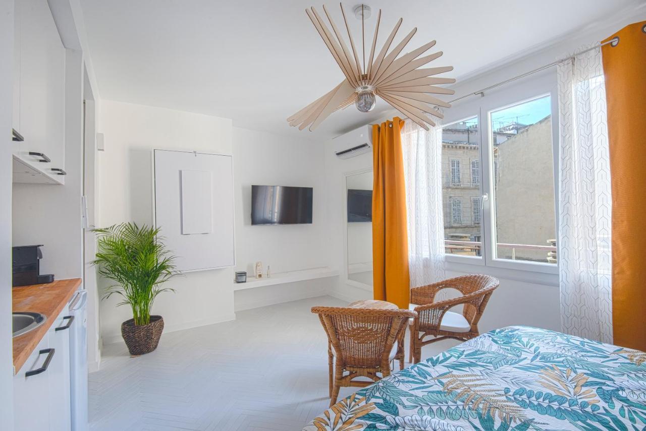 Le Saint Charles Appartement Marseilles Buitenkant foto