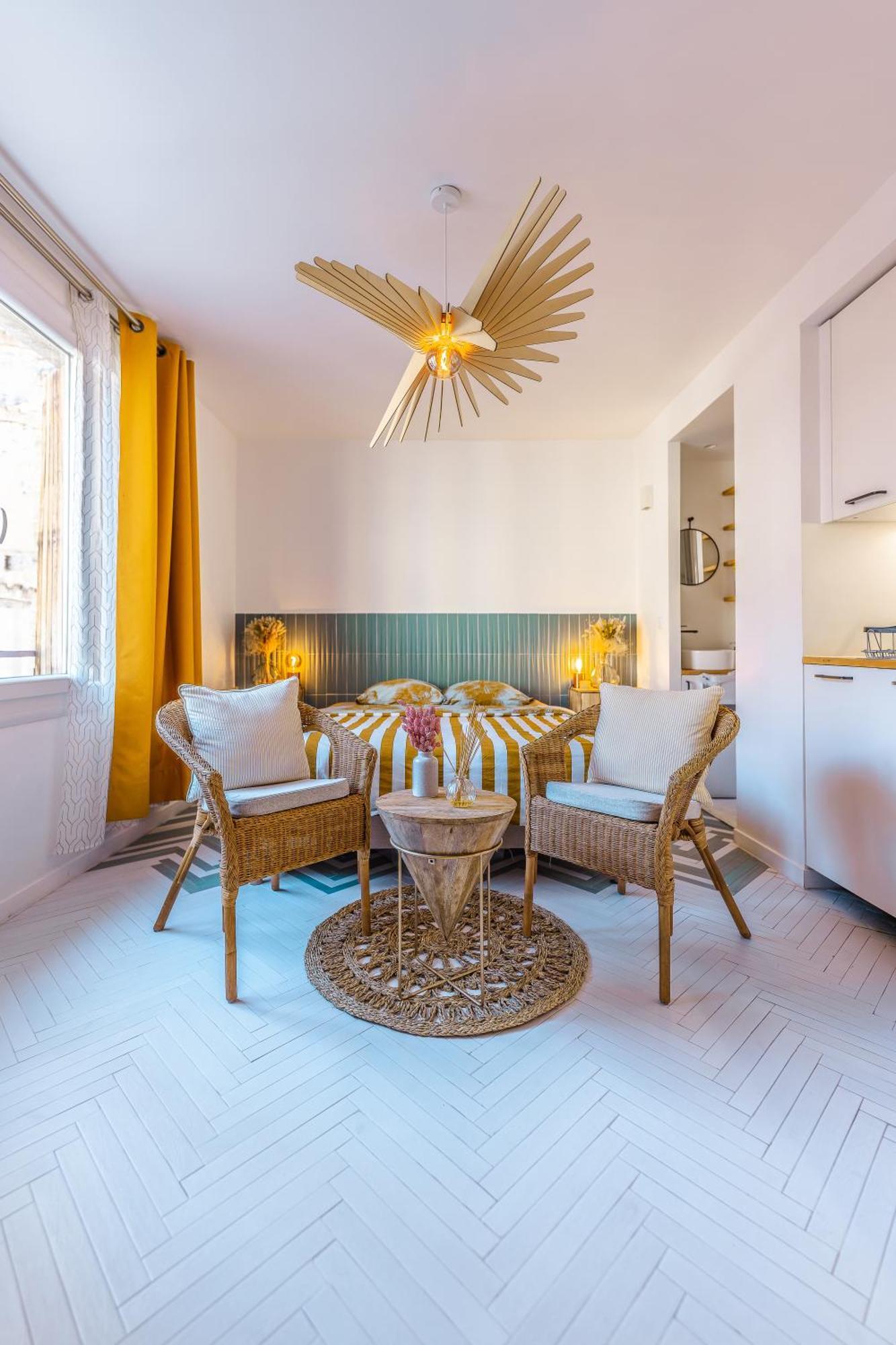 Le Saint Charles Appartement Marseilles Buitenkant foto